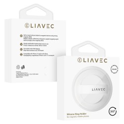 Liavec Ring Magsafe white