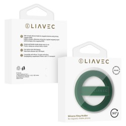 Liavec Ring Magsafe green