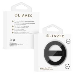 Liavec Ring Magsafe black