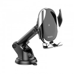 Yesido Car holder C78 induction 15W to air vent and windshield black