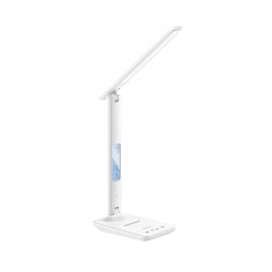 Yesido Desktop lamp DS20 induction with LCD display white