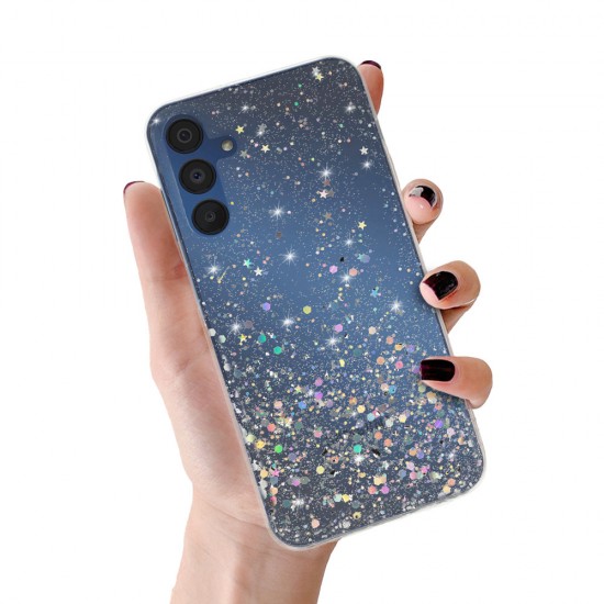 Brilliant Clear Case for Samsung Galaxy A55 5G Transparent Brilliant Clear Case for Samsung Galaxy A55 5G Transparent