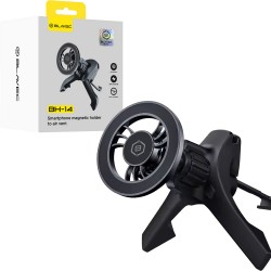 Blavec Car holder BH-14 magnetic Magsafe to air vent (BH14-MAVB) black