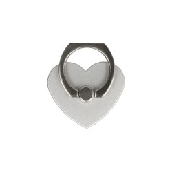 Ring Holder HEART - Silver Ring Holder HEART - Silver