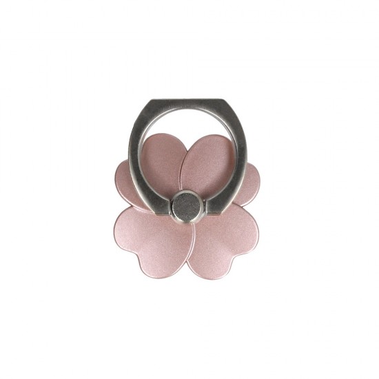 Ring Holder FLOWER - Pink