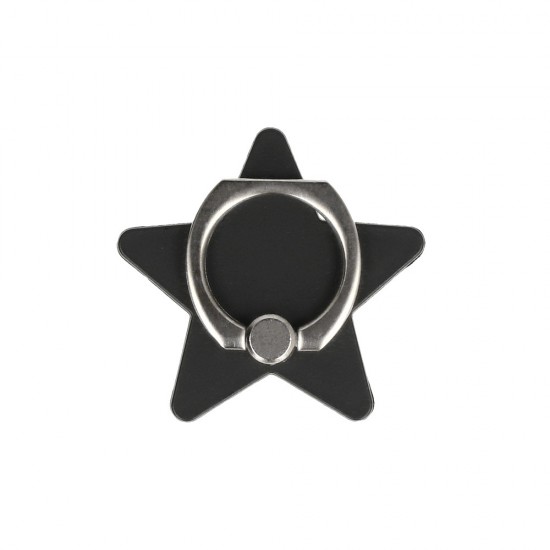 Ring Holder STAR - Black