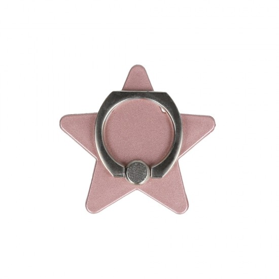 Ring Holder STAR - Pink