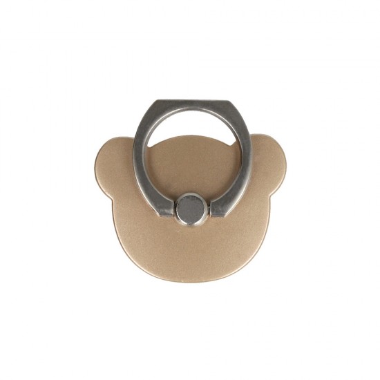 Ring Holder BEAR RH-6 - Gold