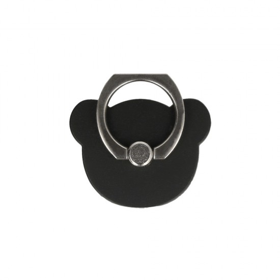 Ring Holder BEAR RH-6 - Black