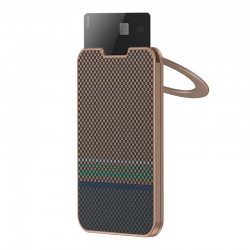 Benks Wallet Magnetic ArmorGo Kevlar Stand Prestige