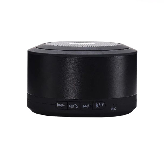 Bluetooth Multimedia Speaker - N8 Black