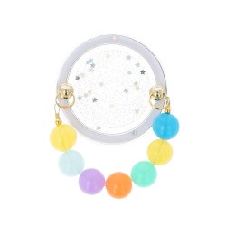 Ring Holder Magsafe BEADS - design MS55 multicolored Ring Holder Magsafe BEADS - design MS55 multicolored