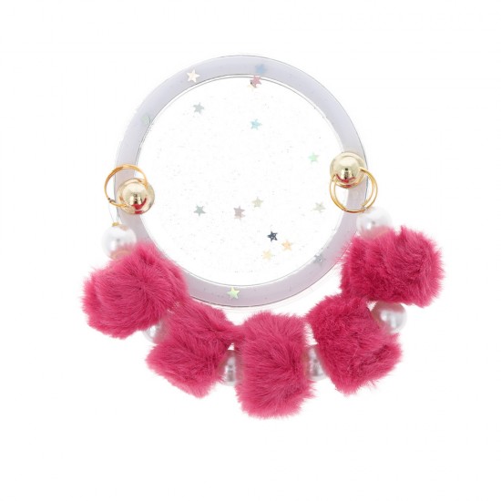 Ring Holder Magsafe BEADS - design MS62 pink