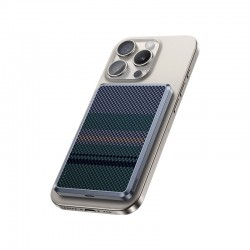 Benks Power bank 10000mAh MP16 ArmorGo Aurora Light - Type C - magnetic with induction charging Benks Power bank 10000mAh MP16 ArmorGo Aurora Light - Type C - magnetic with induction charging