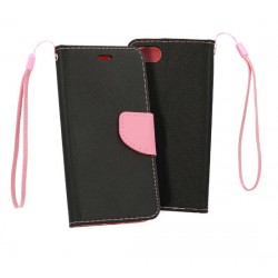 Fancy Case for Iphone 12/12 Pro black-pink