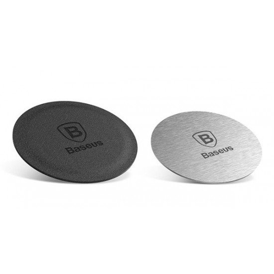Baseus Magnet iron Suit 2 pieces (ACDR-A0S) Baseus Magnet iron Suit 2 pieces (ACDR-A0S)