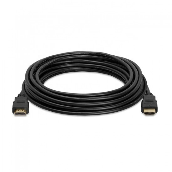 Cable - HDMI to HDMI - 3 metres black