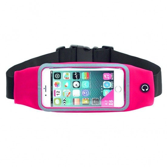Running Sports Belt - pink Running Sports Belt - pink
