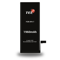Tel1 Battery for Iphone 7 1960mAh Li-poly
