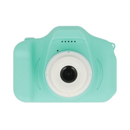 Digital camera for children 1080P green