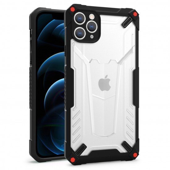 Tel Protect Hybrid Case for Iphone 11 Pro Black Tel Protect Hybrid Case for Iphone 11 Pro Black
