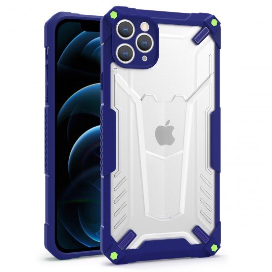 Tel Protect Hybrid Case for Iphone 11 Pro Navy Tel Protect Hybrid Case for Iphone 11 Pro Navy