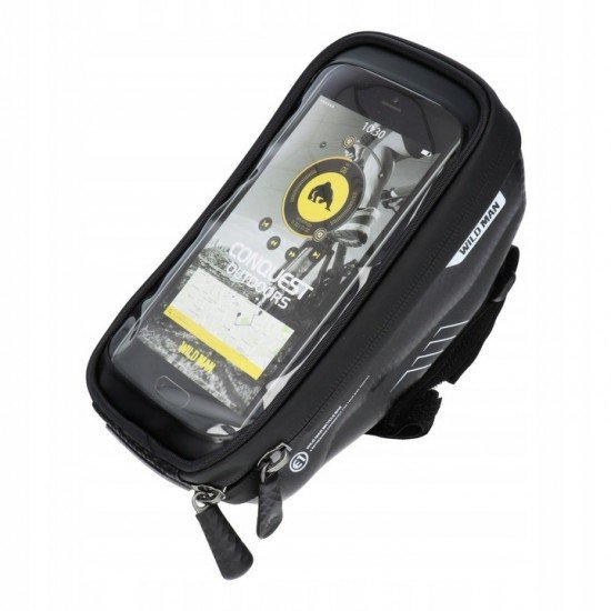Bicycle bag Wildman E1 waterproof 1L Bicycle bag Wildman E1 waterproof 1L