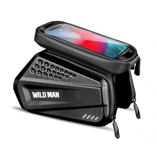 WILDMAN Bicycle bag ES6 waterproof 1L WILDMAN Bicycle bag ES6 waterproof 1L