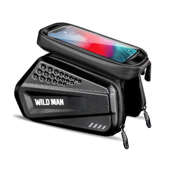 WILDMAN Bicycle bag ES6 waterproof 1L