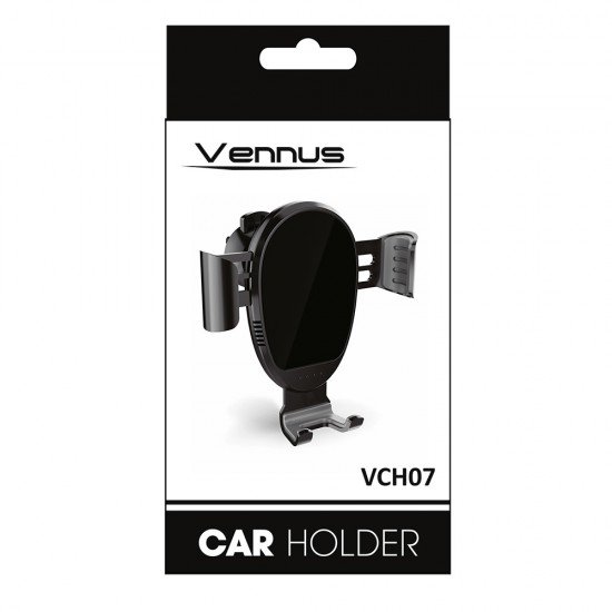 Vennus car holder VCH07 gravity, air vent mount Vennus car holder VCH07 gravity, air vent mount