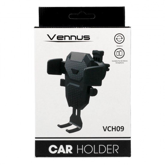 Vennus car holder VCH09 air vent mount Vennus car holder VCH09 air vent mount