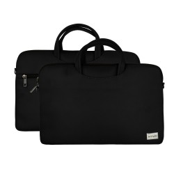 Wonder Briefcase Laptop 13-14 inches black Wonder Briefcase Laptop 13-14 inches black