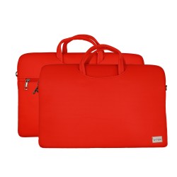 Wonder Briefcase Laptop 13-14 inches red Wonder Briefcase Laptop 13-14 inches red