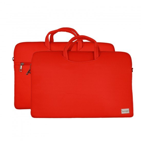 Wonder Briefcase Laptop 15-16 inches red Wonder Briefcase Laptop 15-16 inches red