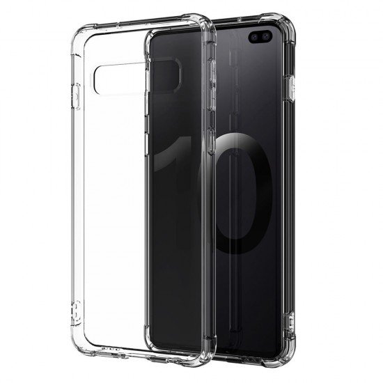 Back Case ANTI SHOCK 0,5mm for IPHONE 13 PRO TRANSPARENT Back Case ANTI SHOCK 0,5mm for IPHONE 13 PRO TRANSPARENT