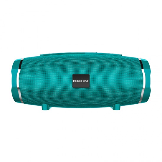 Borofone Portable Bluetooth Speaker BR3 Rich Sound turquoise