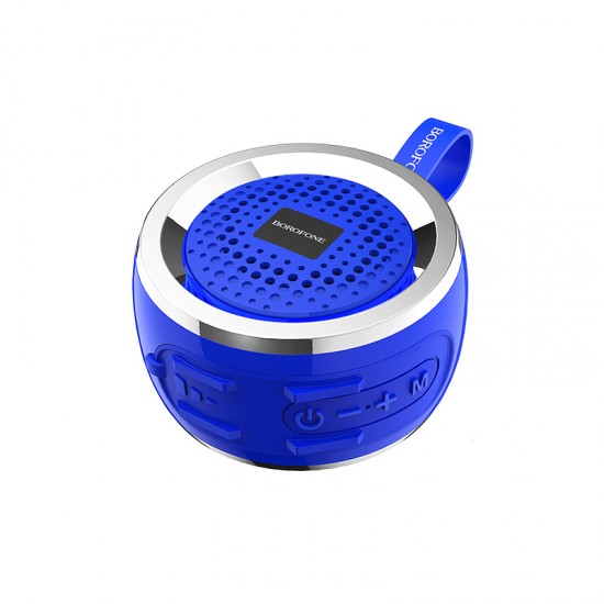 Borofone Portable Bluetooth Speaker BR2 Aurora blue