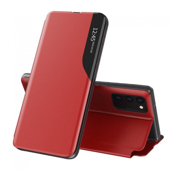 Smart View Case for Samsung Galaxy S22 Plus red Smart View Case for Samsung Galaxy S22 Plus red