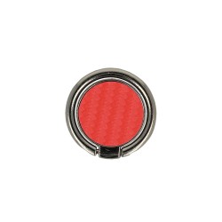 Ring Holder CARBON - Red