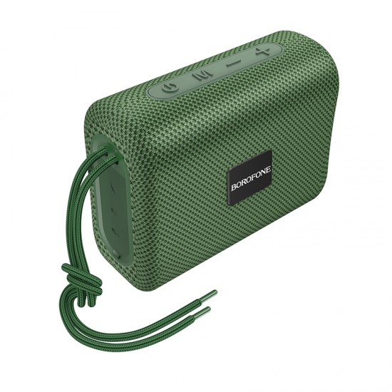 Borofone Portable Bluetooth Speaker BR18 Encourage green