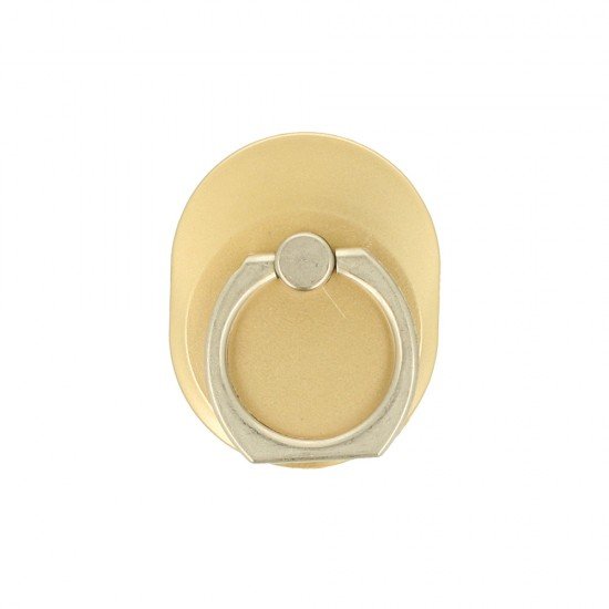 Ring Holder ELLIPSE - Gold