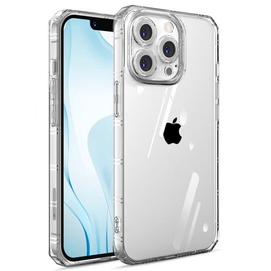 Armor Antishock Case for Iphone 12 Pro Max transparent