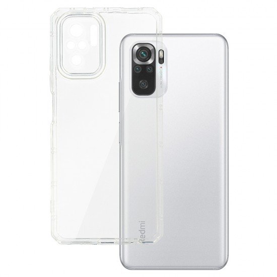 Armor Antishock Case for Xiaomi Redmi Note 10/Note 10S/Poco M5S transparent Armor Antishock Case for Xiaomi Redmi Note 10/Note 10S/Poco M5S transparent