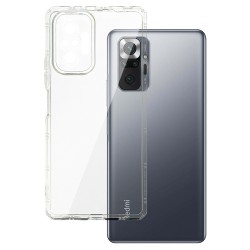 Armor Antishock Case for Xiaomi Redmi Note 10 Pro/Note 10 Pro Max transparent
