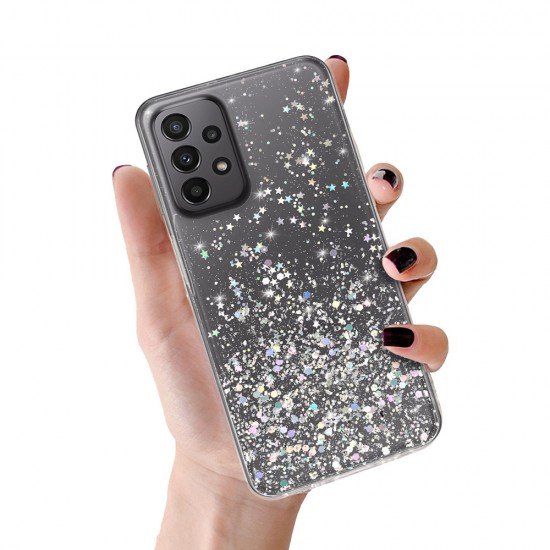 Brilliant Clear Case for Samsung Galaxy A53 5G Transparent Brilliant Clear Case for Samsung Galaxy A53 5G Transparent