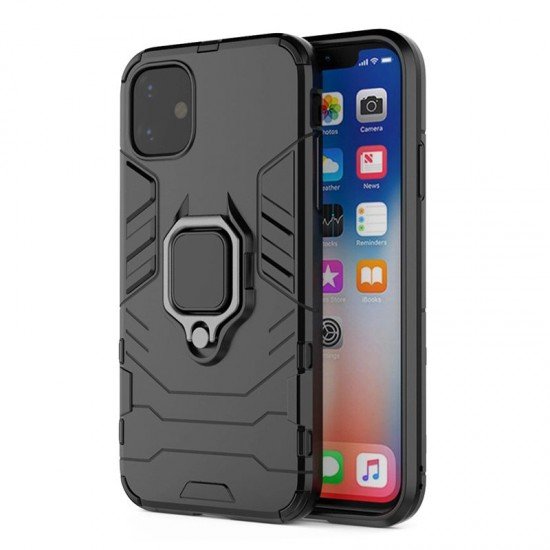 Ring Armor Case for Samsung Galaxy A13 4G Black Ring Armor Case for Samsung Galaxy A13 4G Black