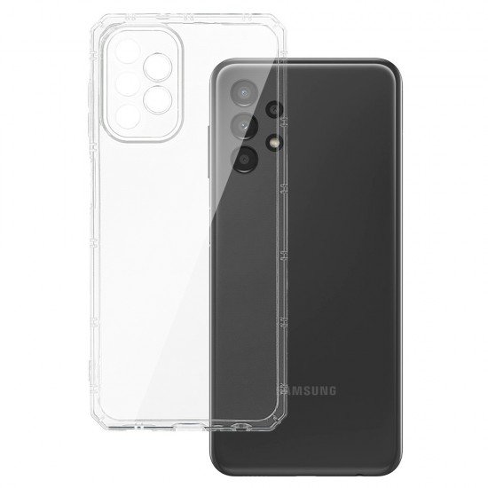 Armor Antishock Case for Samsung Galaxy A13 4G transparent Armor Antishock Case for Samsung Galaxy A13 4G transparent