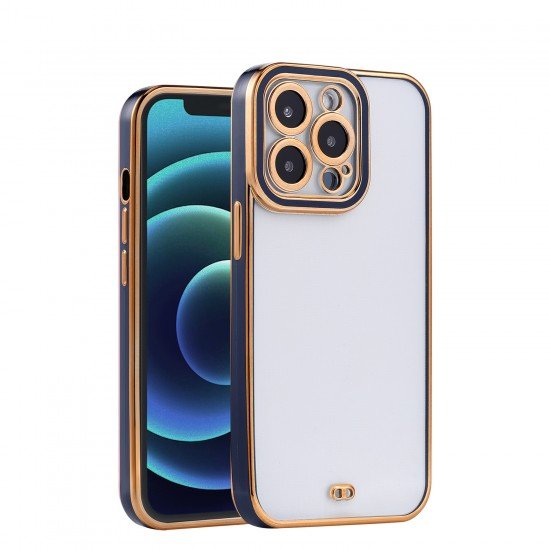 Angel Eyes Case for Iphone 12 Pro Navy Angel Eyes Case for Iphone 12 Pro Navy