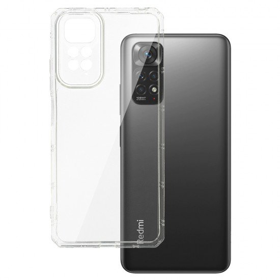 Armor Antishock Case for Xiaomi Redmi Note 11/Note 11S transparent Armor Antishock Case for Xiaomi Redmi Note 11/Note 11S transparent
