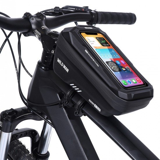 WILDMAN Bicycle bag XS2 waterproof 1L